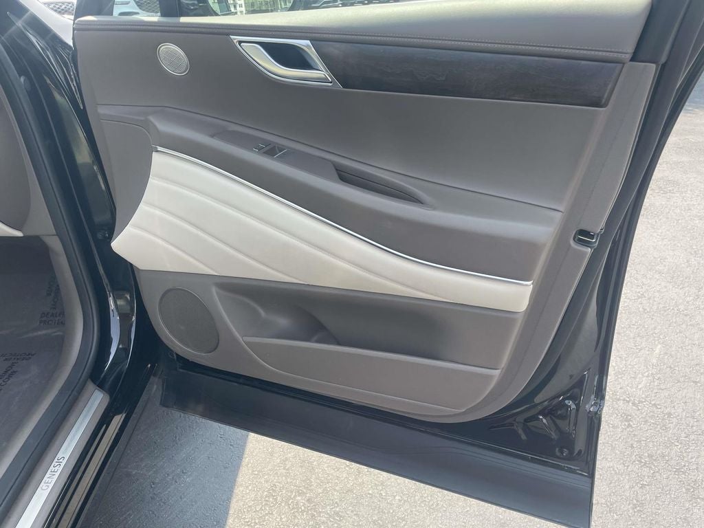 2023 Genesis GV80 3.5T