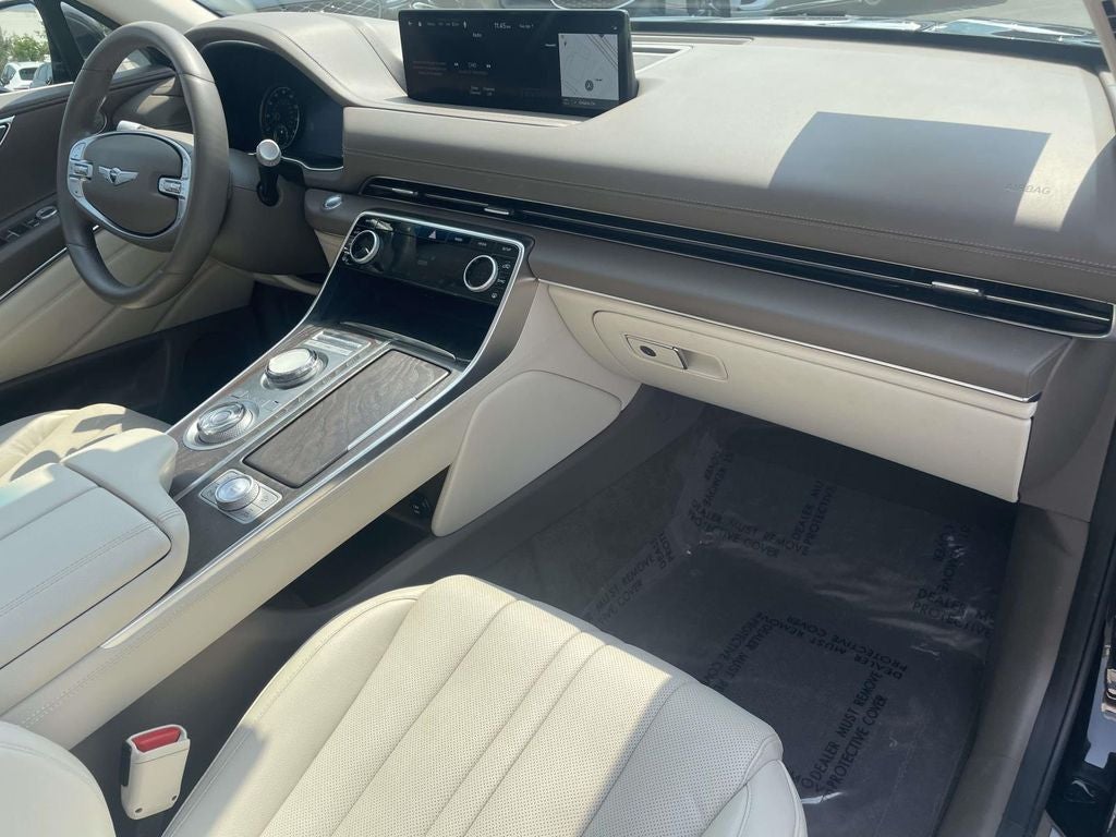 2023 Genesis GV80 3.5T