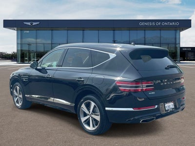2023 Genesis GV80 3.5T