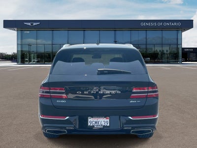 2023 Genesis GV80 3.5T