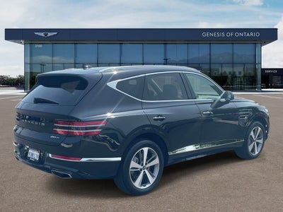 2023 Genesis GV80 3.5T