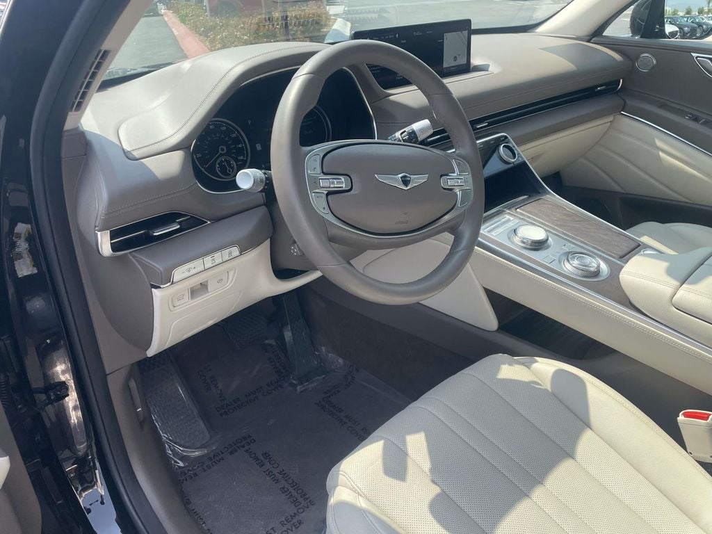 2023 Genesis GV80 3.5T