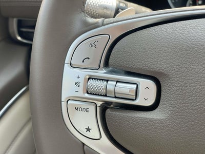 2023 Genesis GV80 3.5T