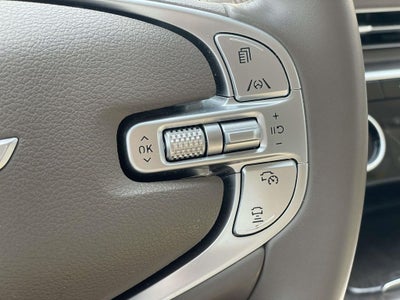 2023 Genesis GV80 3.5T