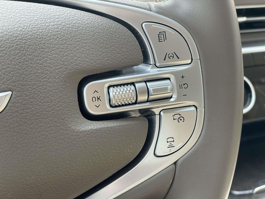 2023 Genesis GV80 3.5T