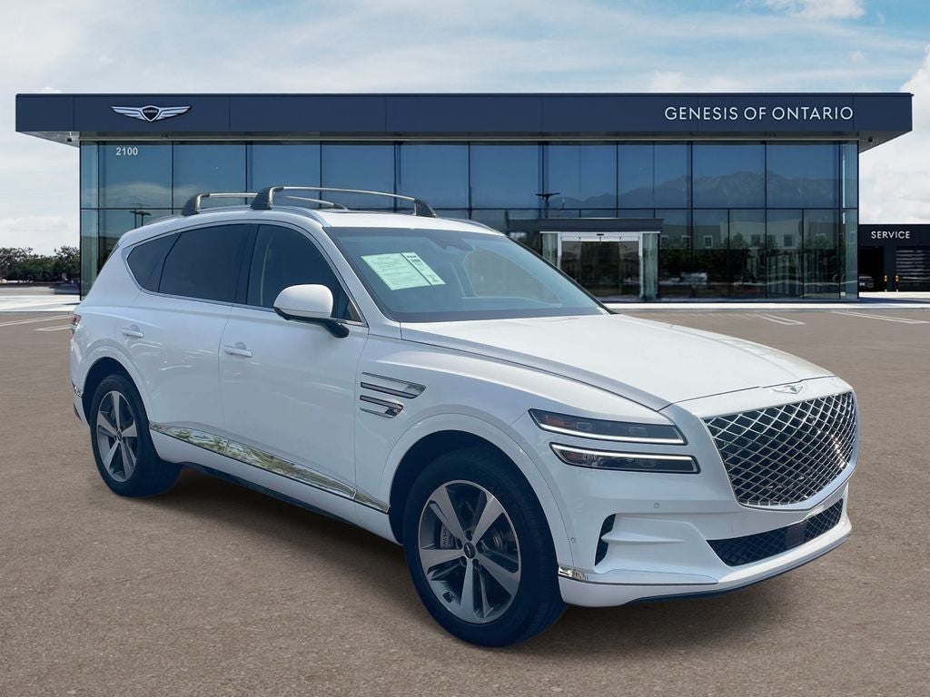 2024 Genesis GV80 3.5T Advanced