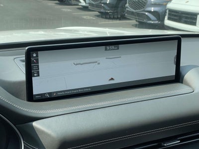 2024 Genesis GV80 3.5T Advanced