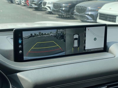 2024 Genesis GV80 3.5T Advanced