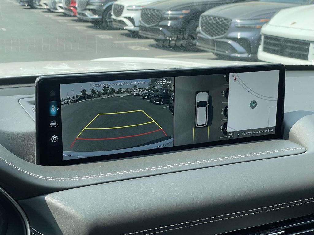 2024 Genesis GV80 3.5T Advanced