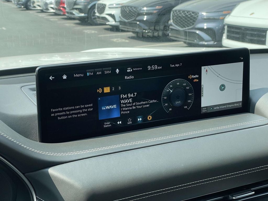 2024 Genesis GV80 3.5T Advanced