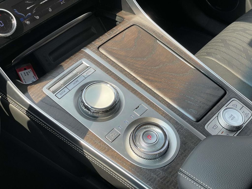 2024 Genesis GV80 3.5T Advanced