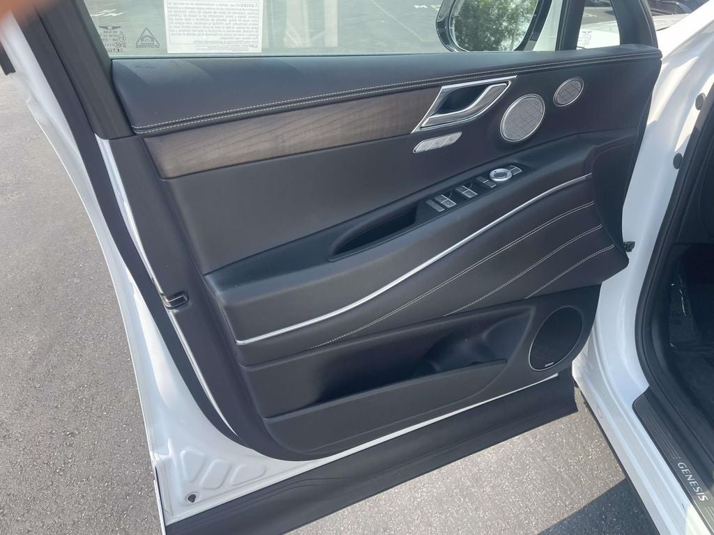 2024 Genesis GV80 3.5T Advanced