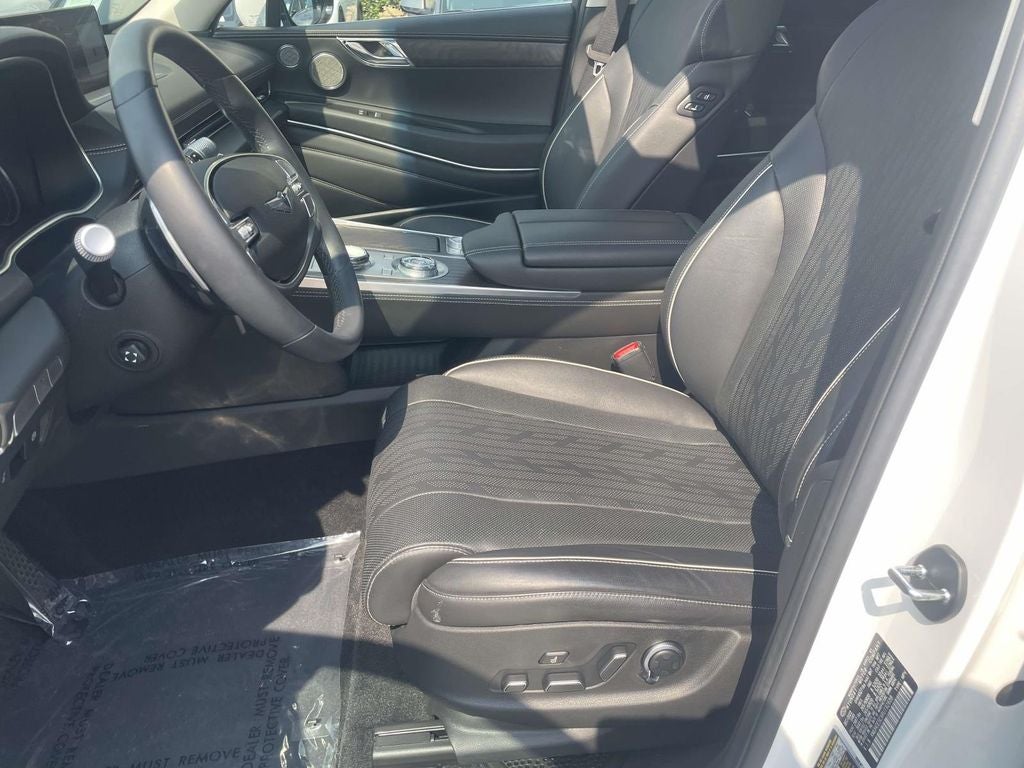 2024 Genesis GV80 3.5T Advanced