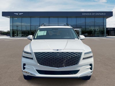 2024 Genesis GV80 3.5T Advanced