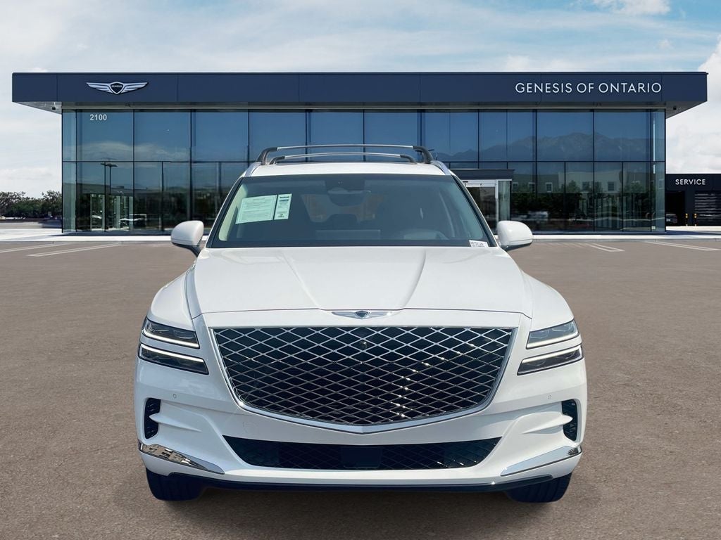 2024 Genesis GV80 3.5T Advanced