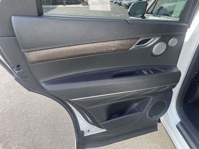 2024 Genesis GV80 3.5T Advanced