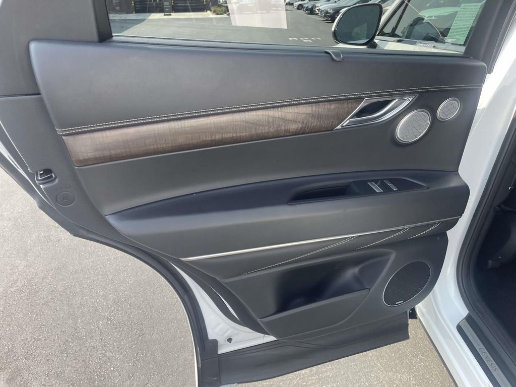 2024 Genesis GV80 3.5T Advanced