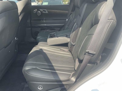 2024 Genesis GV80 3.5T Advanced