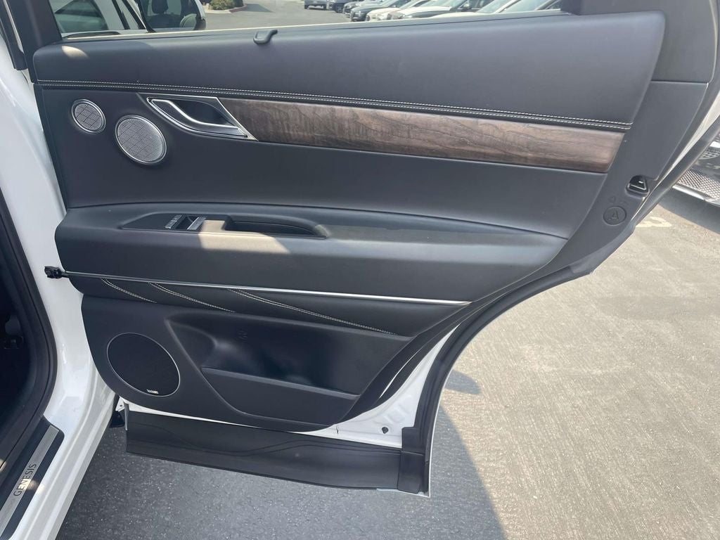 2024 Genesis GV80 3.5T Advanced