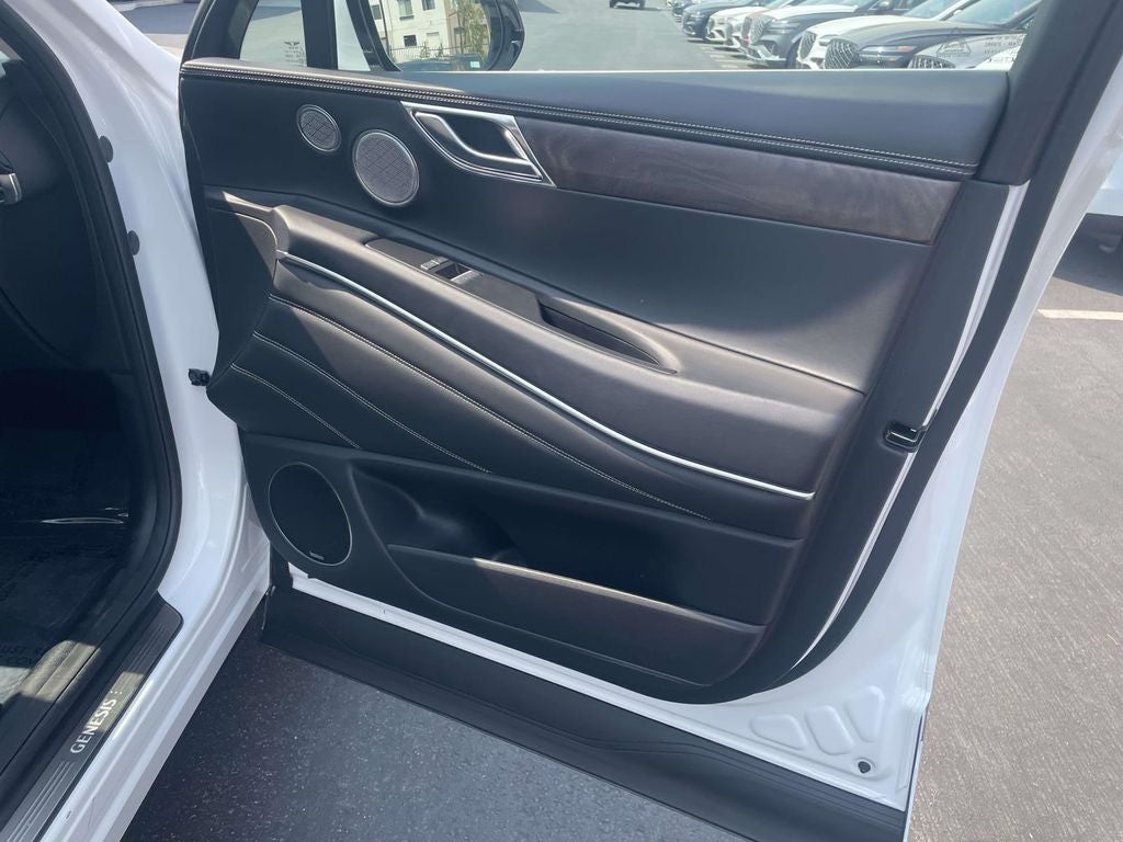 2024 Genesis GV80 3.5T Advanced