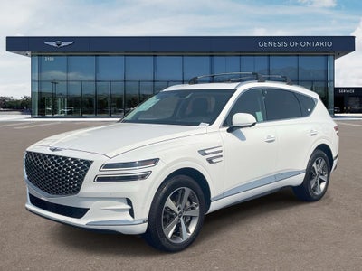 2024 Genesis GV80 3.5T Advanced
