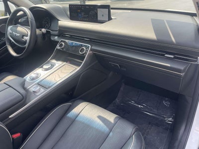 2024 Genesis GV80 3.5T Advanced