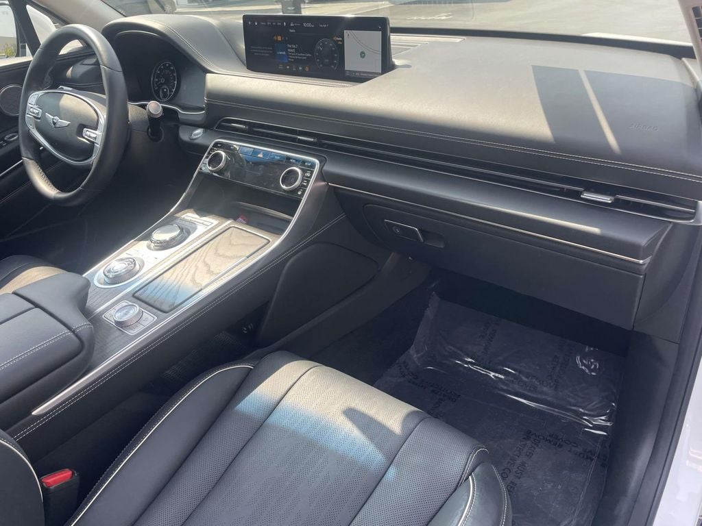 2024 Genesis GV80 3.5T Advanced