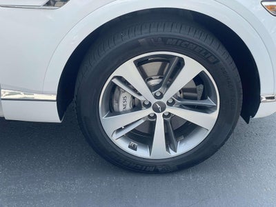 2024 Genesis GV80 3.5T Advanced