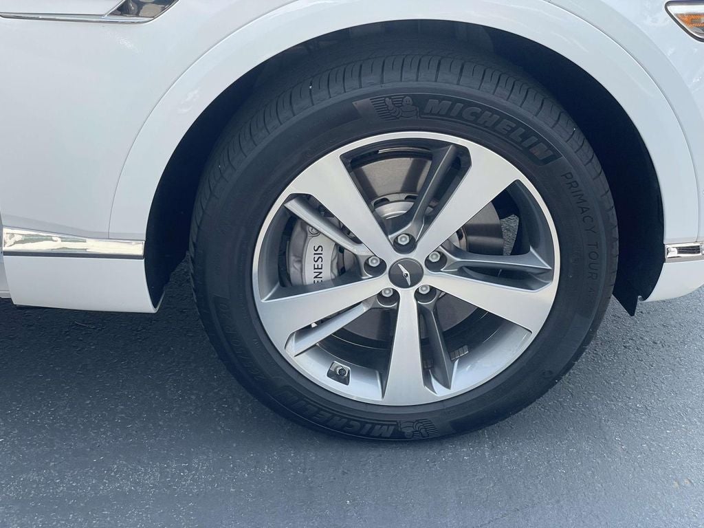 2024 Genesis GV80 3.5T Advanced