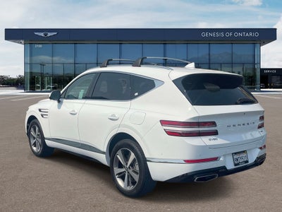 2024 Genesis GV80 3.5T Advanced