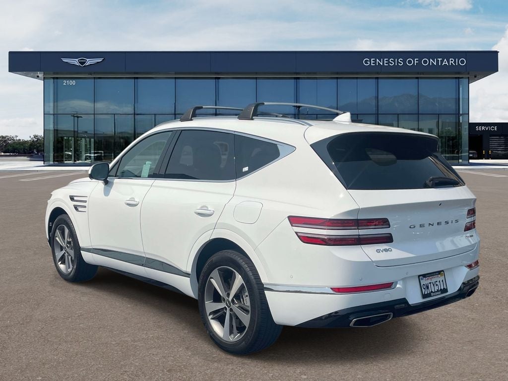 2024 Genesis GV80 3.5T Advanced