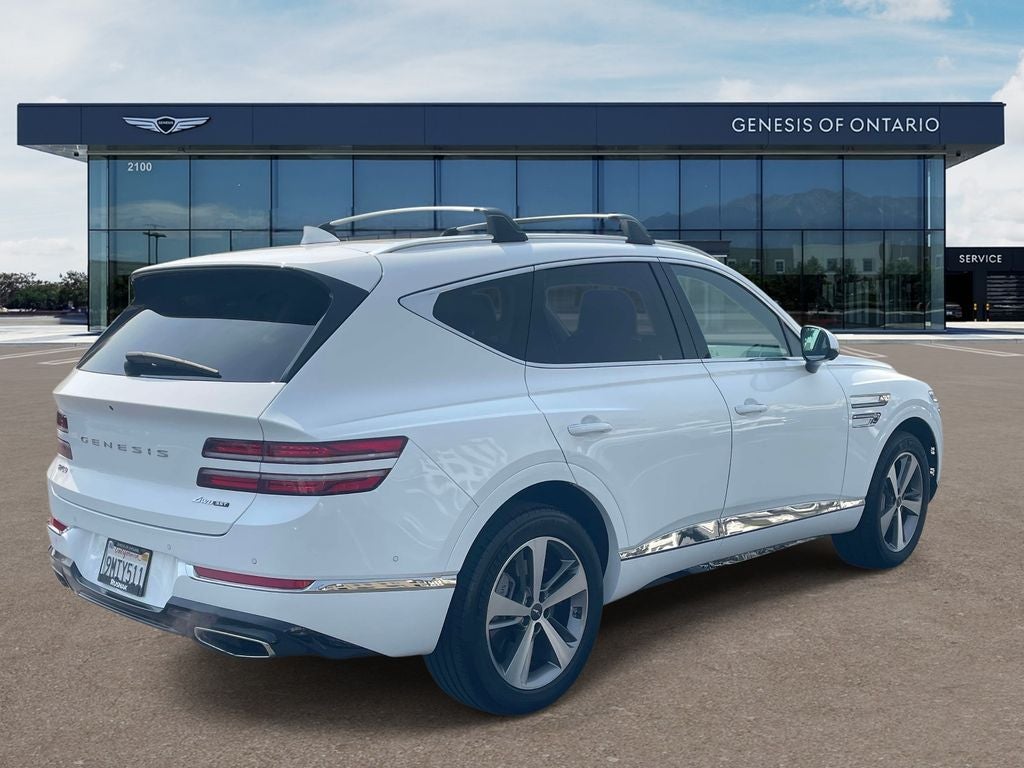 2024 Genesis GV80 3.5T Advanced