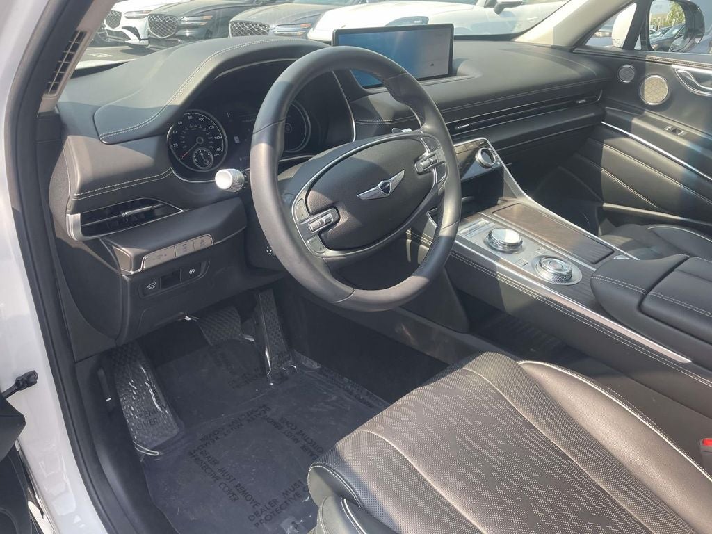 2024 Genesis GV80 3.5T Advanced