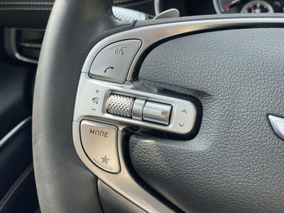 2024 Genesis GV80 3.5T Advanced