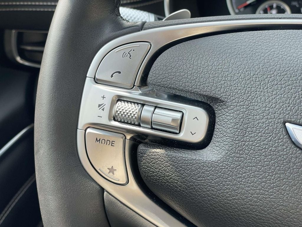 2024 Genesis GV80 3.5T Advanced