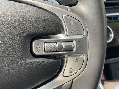 2024 Genesis GV80 3.5T Advanced