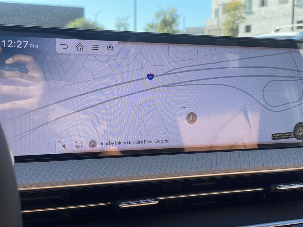 2026 Genesis GV80 3.5T ADVANCED