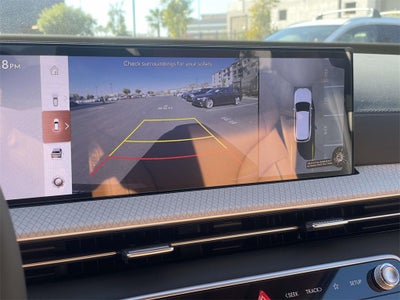 2026 Genesis GV80 3.5T ADVANCED