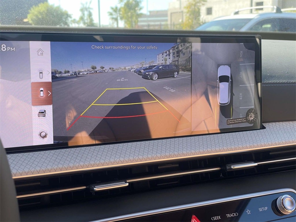 2026 Genesis GV80 3.5T ADVANCED