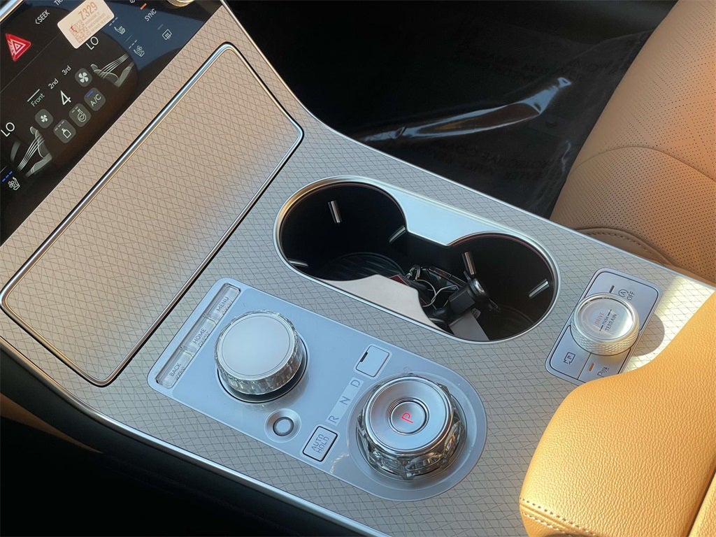 2026 Genesis GV80 3.5T ADVANCED