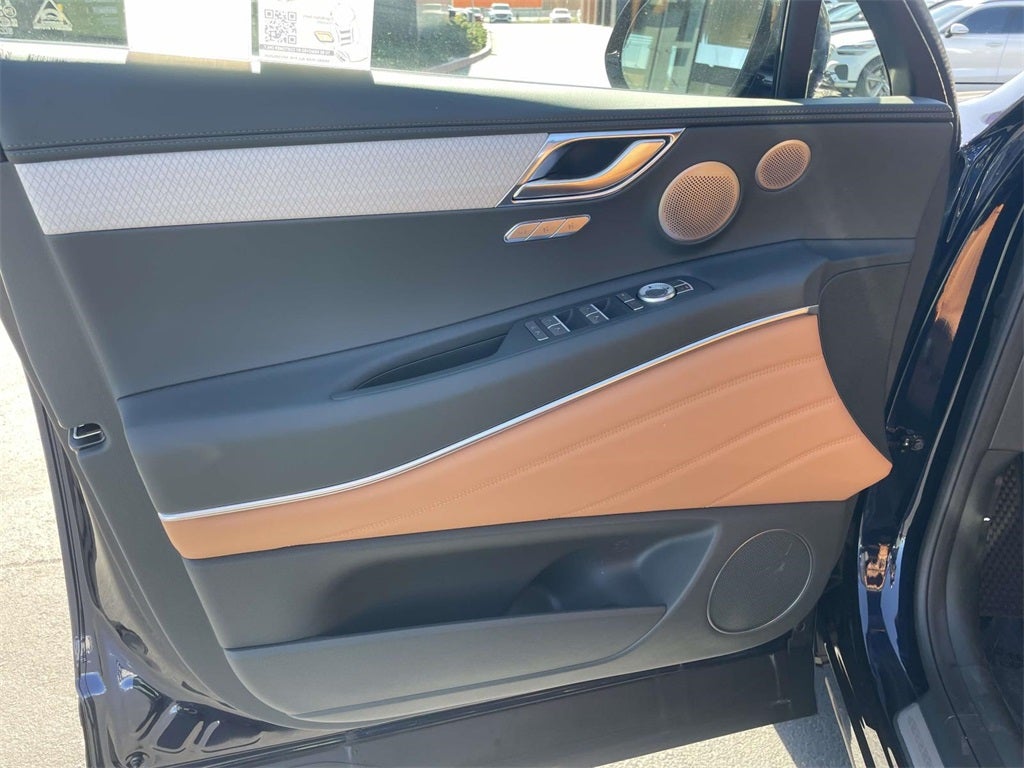 2026 Genesis GV80 3.5T ADVANCED