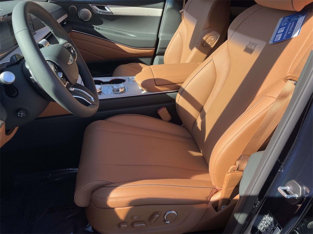 2026 Genesis GV80 3.5T ADVANCED