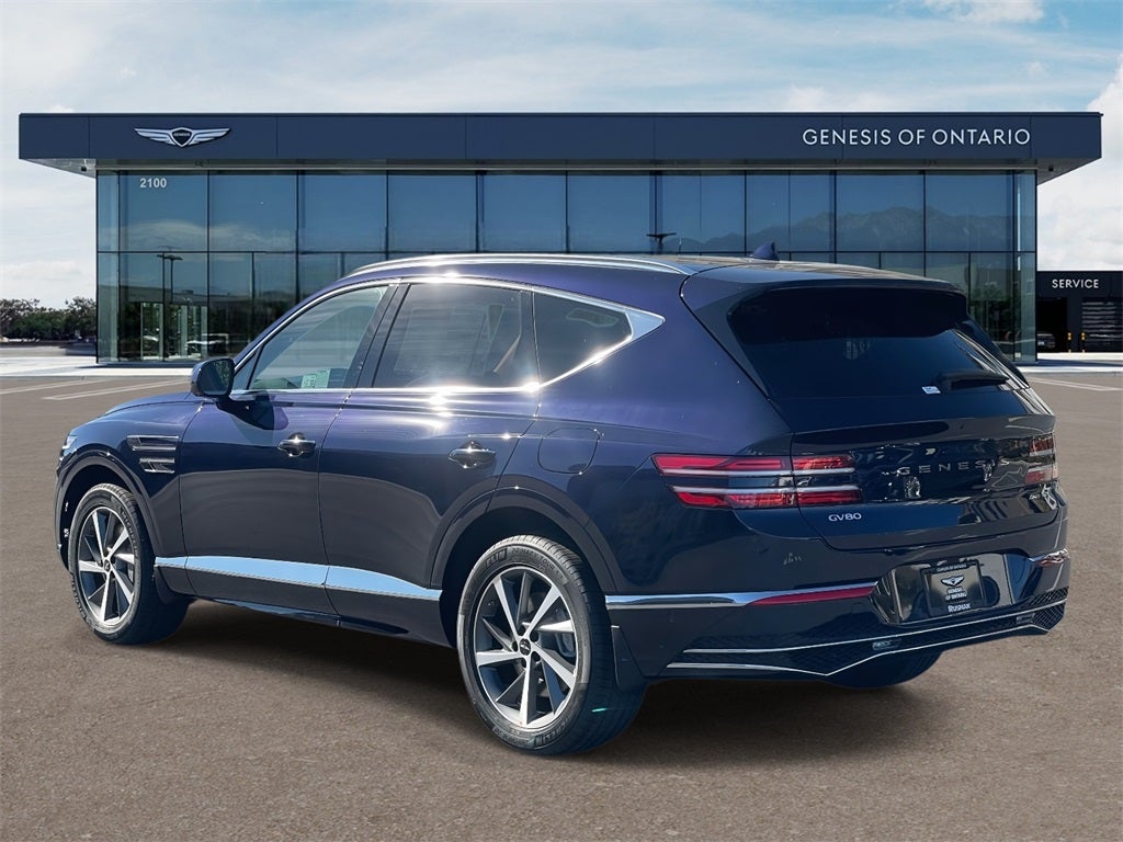 2026 Genesis GV80 3.5T ADVANCED