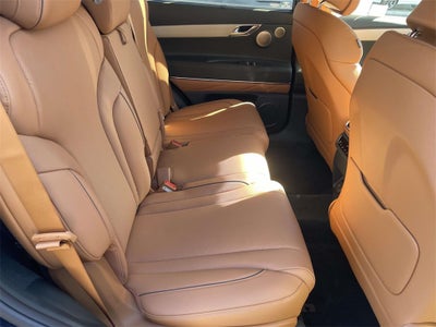2026 Genesis GV80 3.5T ADVANCED