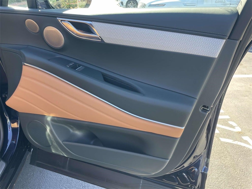 2026 Genesis GV80 3.5T ADVANCED