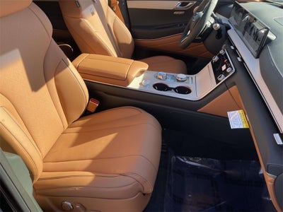 2026 Genesis GV80 3.5T ADVANCED