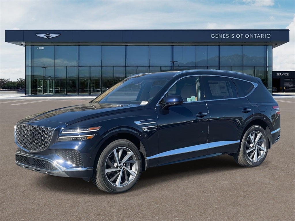2026 Genesis GV80 3.5T ADVANCED