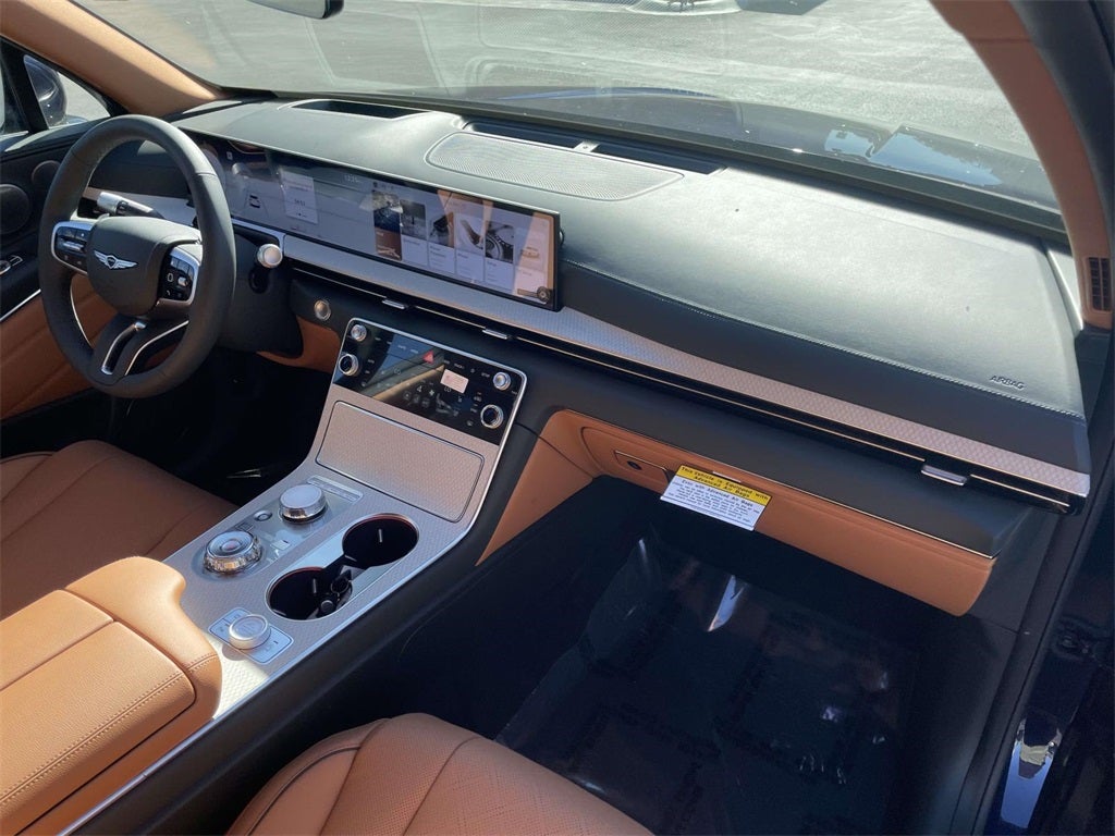 2026 Genesis GV80 3.5T ADVANCED