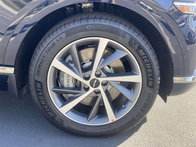 2026 Genesis GV80 3.5T ADVANCED