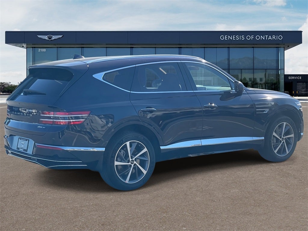 2026 Genesis GV80 3.5T ADVANCED